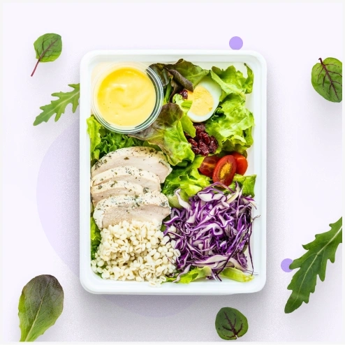 Dieta Pudełkowa (Bento)